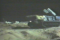 Moon-tank