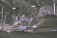 Sky-diver base